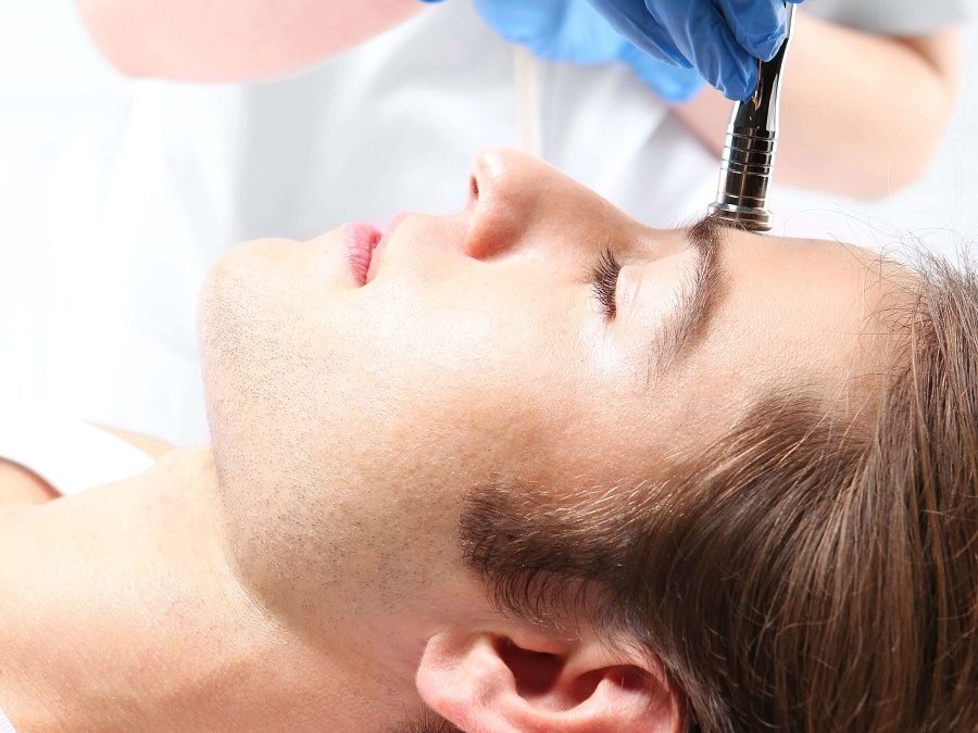 Lifting Electrocosmético - Clínica estética zona retiro - Madrid - Qualyderm