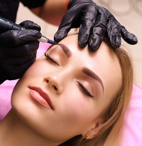 Micropigmentación - Clínica estética Retiro - qualyderm